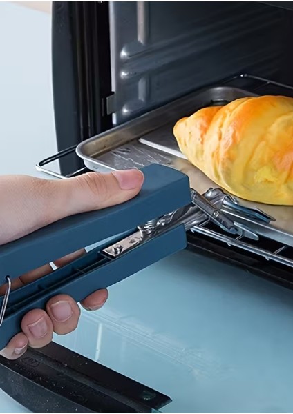 Tencere ve Tava Tutucu Aparat – Kaymaz, Güvenli ve Pratik Kullanım