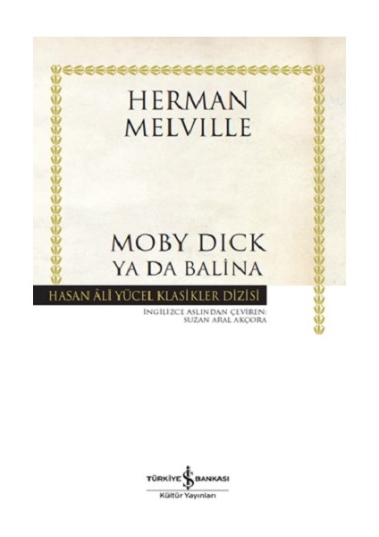 Moby Dick Ya Da Balina