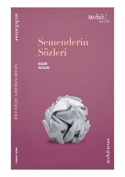 Semenderin Sözleri