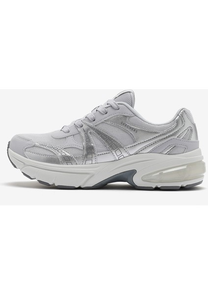 Skechers Shadow - Stellar 90 Kadın Gri Sneakers 177357 Gry