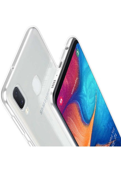 Galaxy A20E Kılıf Süper Silikon Kapak fiyatları
