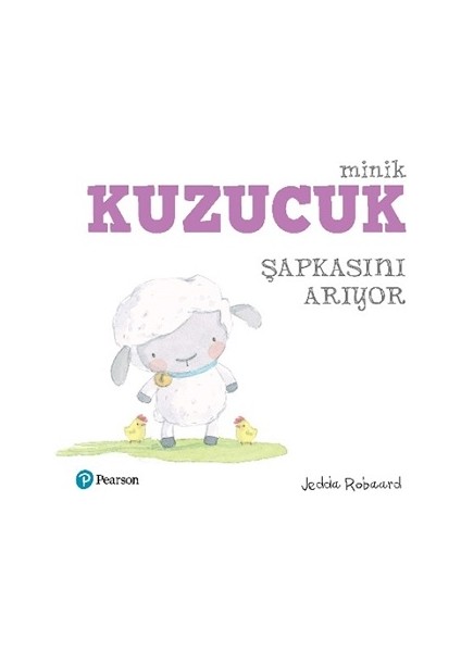 Minik Kuzucuk Şapkasını Arıyor