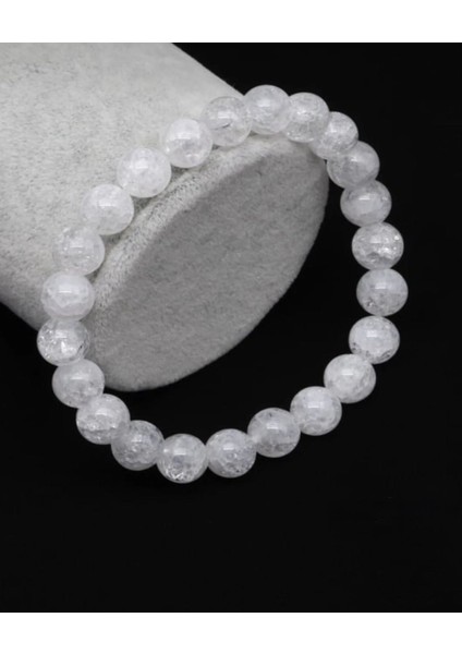 Necef Taşı Doğal Taş Bileklik 8 mm fiyatları