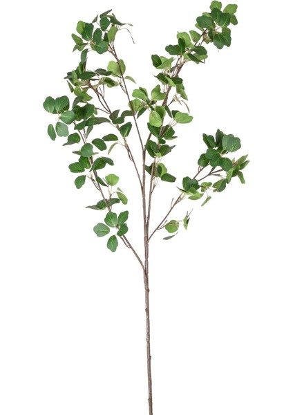 Yapay Okaliptüs Dalı Koyu Yeşil 103 Cm.