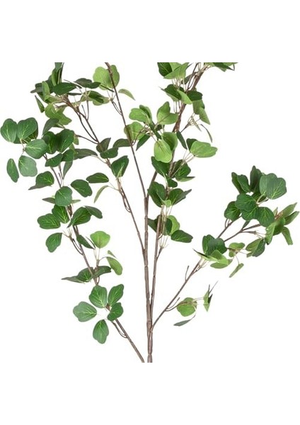 Yapay Okaliptüs Dalı Koyu Yeşil 103 Cm. fiyatları