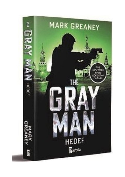The Gray Man-Hedef