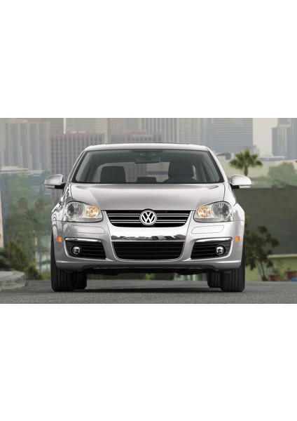 Vw Jetta 1k2 2005-2011 Ön Panjur Armalı Krom fırsatları