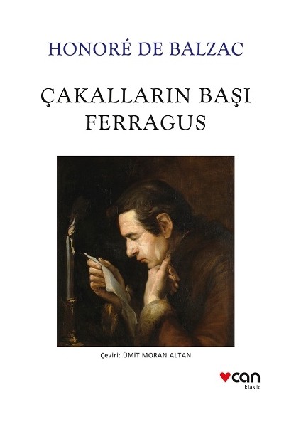 Çakalların Başı Ferragus