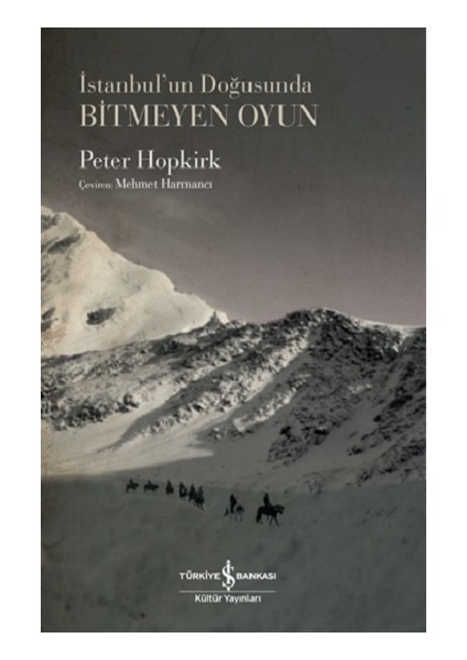 Istanbul’un Doğusunda Bitmeyen Oyun
