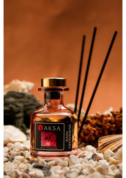 Yağmur Ferahlığı 120 ml Çubuklu Oda Kokusu