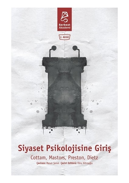 Siyaset Psikolojisine Giriş