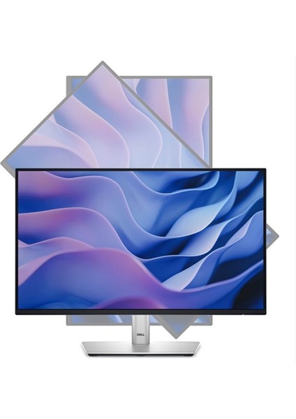 21.5 Dell Pro Plus P2225H Fhd IPS 5ms 100HZ Hdmı+Vga+Dp Pıvot Sıyah LED Monıtor modelleri