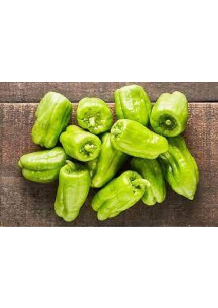 100 Adet Tohum Süper Paket Beyaz Tatlı Dolmalık Biber Dolma Biber Tohumu Sürpriz Hediye Tohum modelleri
