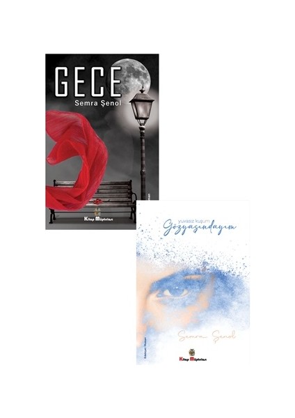 Semra Şenol Kitapları (2 Kitap Set)