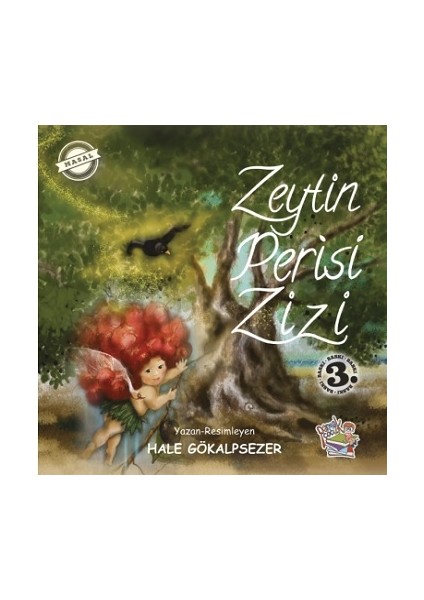 Zeytin Perisi Zizi
