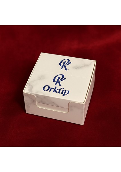 Orküp Bloknot Küp Blok Not 8x8 1. Hamur 80 Gram 3 Paket 3X500 Adet Beyaz | Göz Yormayan Kağıt fiyatları