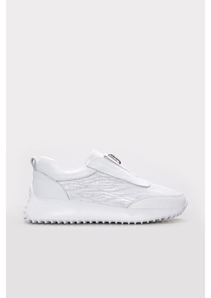 Hakiki Deri Kadın Casual Ayakkabı 136ZA919