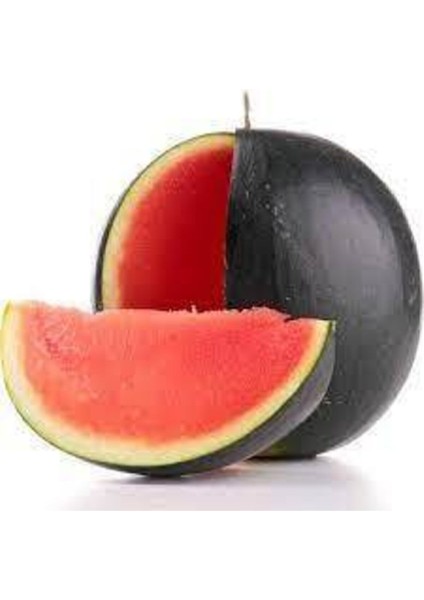 15 Adet Tohum Meşhur Halep Karpuzu Tohumu Halep Karası Karpuz