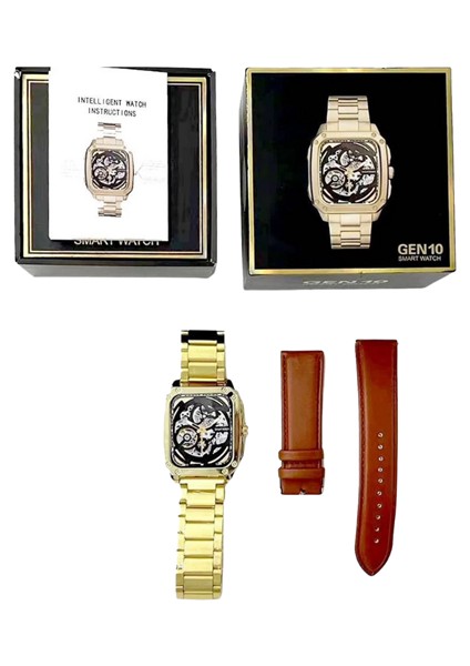 Uzun Pil Ömürlü ve Geniş Uyumlu Akıllı Saat - MCT4905-2595 fırsatları