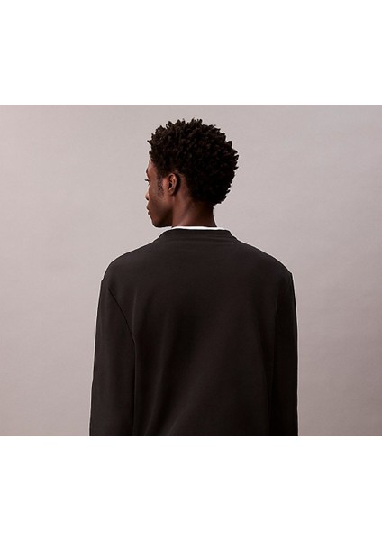 Erkek Bisiklet Yaka Sweatshirt modelleri