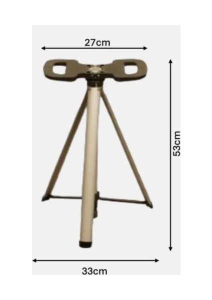Katlanabilir Baston Tabure, Walking Stick And Portable Stoo modelleri