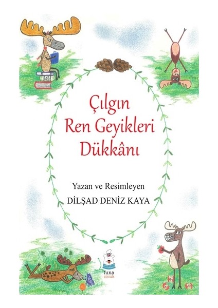 Çılgın Ren Geyikleri Dükkanı