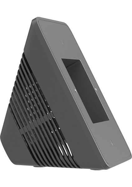 Enclosure Stand, Nspanel Pro Smart Home Control Panel ve Nspanel ile Çalışır (Koyu Gri) fiyatları