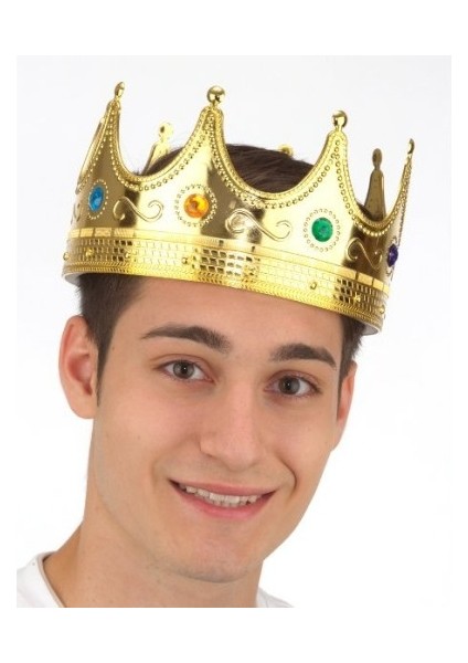 Yetişkin ve Çocuk Uyumlu Kral Tacı fırsatları