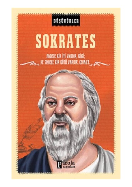 Sokrates -Düşünürler