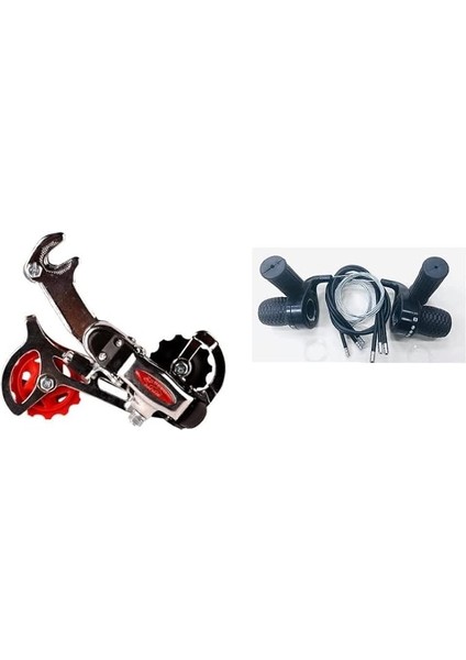 Arka Aktarıcı Rd 40 & Elcik Vites Kolu Eko 3x7