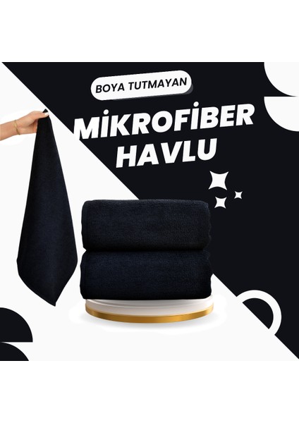 Mikrofiber Sporcu Havlusu, Ter Emici Fitness, Plates, Boks, Tenis, Spor Havlusu modelleri