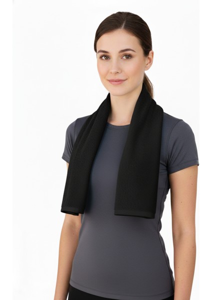 Mikrofiber Sporcu Havlusu, Ter Emici Fitness, Plates, Boks, Tenis, Spor Havlusu fırsatları