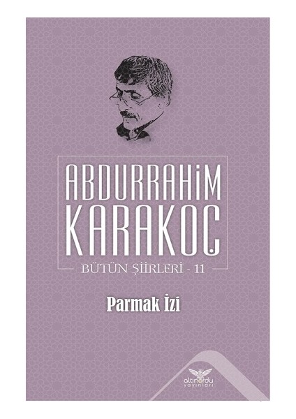 Parmak Izi - Bütün Şiirleri 11
