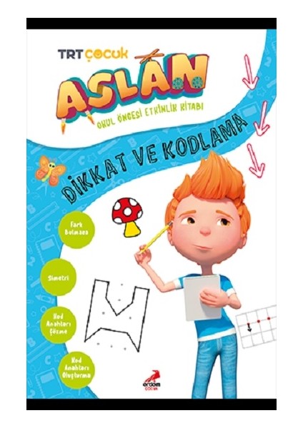 Aslan Dikkat ve Kodlama