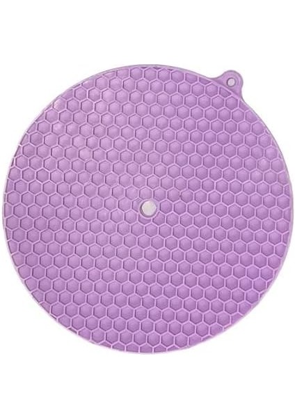 Kavanoz Açacağı Tutucu - 2 Adet Silikon Tencere Tutacağı Şişe Konserve Açacağı Saksılar ve Tavalar Için (Lila ve Pembe) modelleri