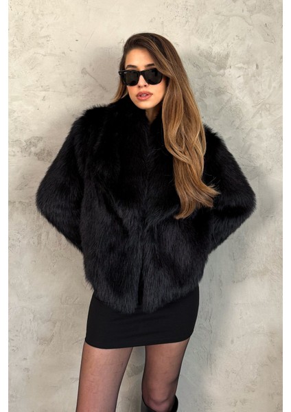 Kadın Şal Yaka Kürk 99828