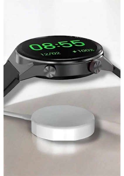 Akıllı Saat Arama Cevaplayan Titreşim Özelliğiyle Bildirim Görebilen - MCT8543-3287 modelleri