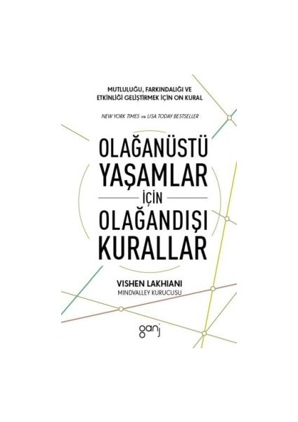 Olağanüstü Yaşamlar Için Olağandışı Kurallar