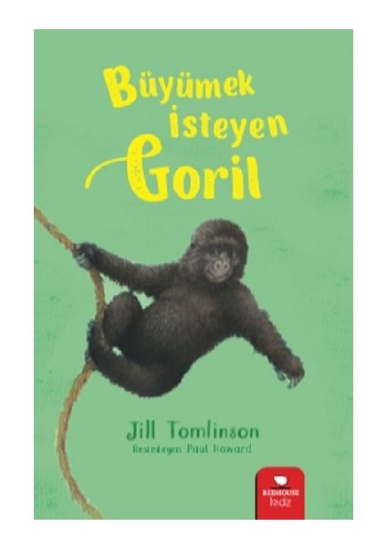 Büyümek Isteyen Goril