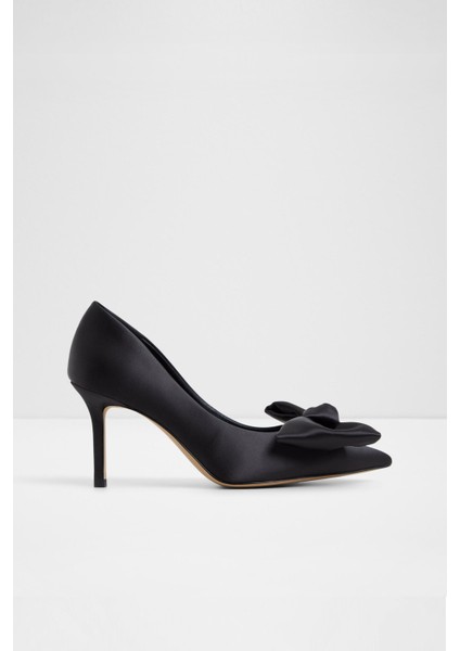 Kaitia Ayakkabı Yüksek Topuklu - Siyah