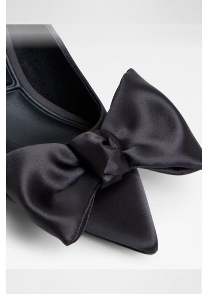 Kaitia Ayakkabı Yüksek Topuklu - Siyah indirimleri