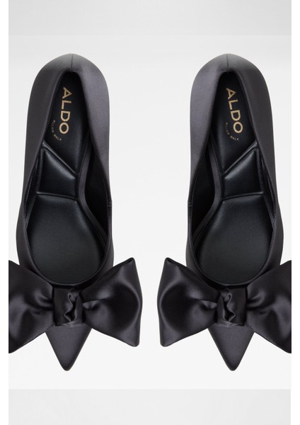 Kaitia Ayakkabı Yüksek Topuklu - Siyah