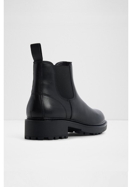 Faversham Bot Düz Bot - Siyah fiyatları