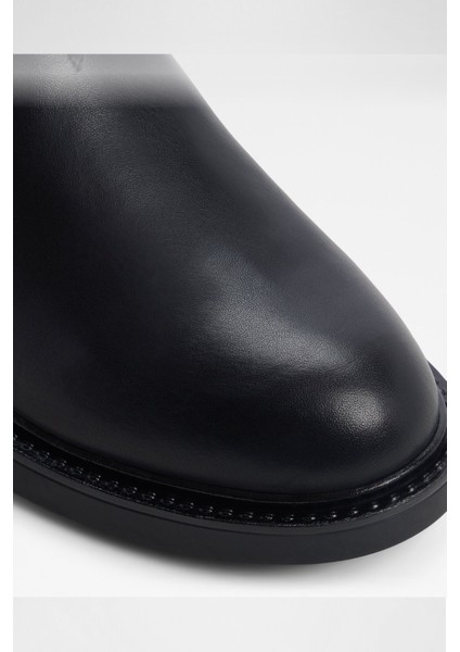 Faversham Bot Düz Bot - Siyah indirimleri