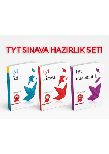 Tyt Sınava Hazırlık Seti