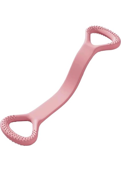 Yüksek Dirençli Sekiz Şekilli Direnç Bandı Yoga Direnç Bandı (Yurt Dışından)