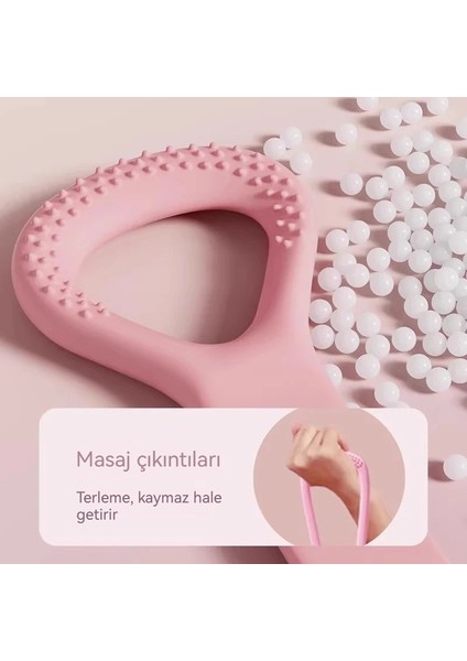 Yüksek Dirençli Sekiz Şekilli Direnç Bandı Yoga Direnç Bandı (Yurt Dışından) fırsatları