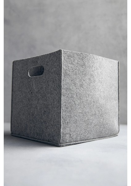 Çok Amaçlı Kullanım Keçe Organizer Dolap Içi Düzenleyici Saklama Kutusu Sepet fiyatları