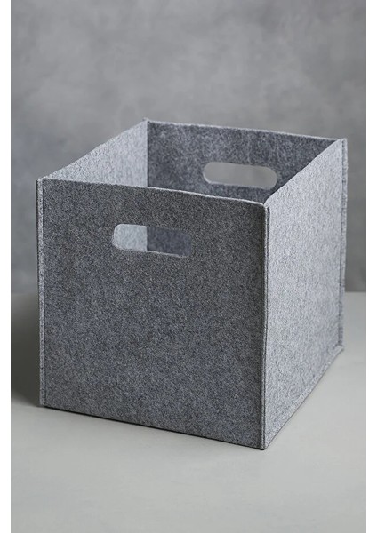 Çok Amaçlı Kullanım Keçe Organizer Dolap Içi Düzenleyici Saklama Kutusu Sepet modelleri