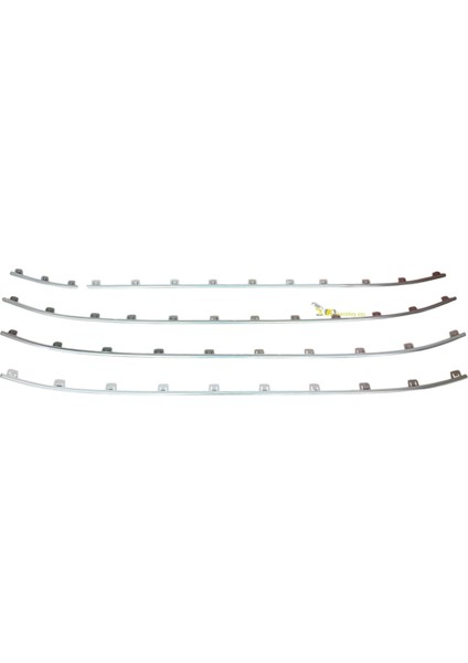 Byd Seal U Ön Panjur Krom Çıta 5 Parça 2024-2026